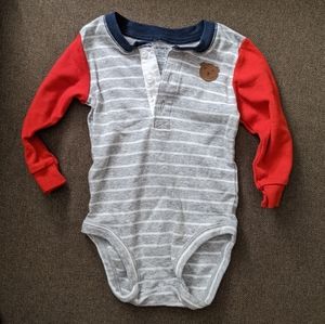 Carter's baby boy onesie